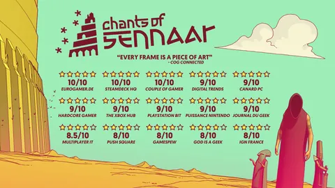 Chants of Sennaar – Aus dem Spiel