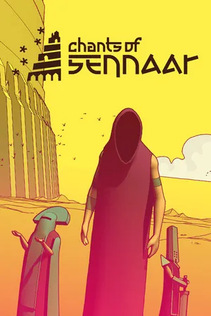 Chants of Sennaar – boxart