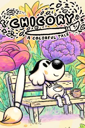 Chicory: A Colorful Tale – boxart