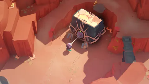 Cocoon – In-game