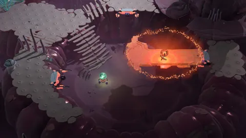 Cocoon – In-game