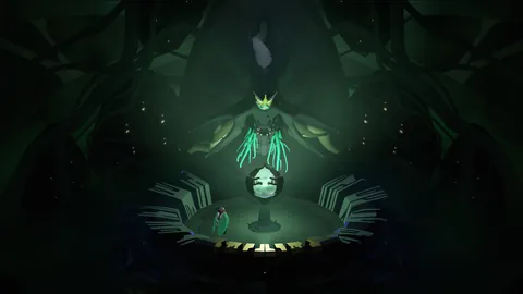 Cocoon – In-game