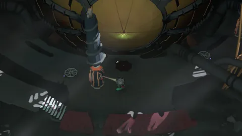 Cocoon – In-game
