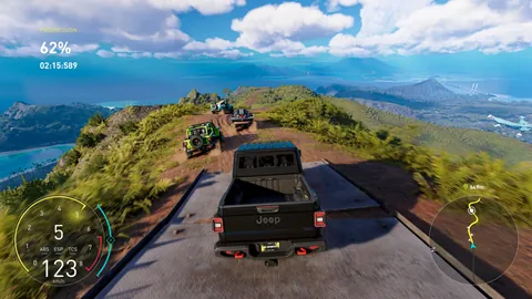The Crew Motorfest – Ze hry