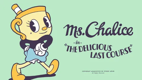 Cuphead – Ze hry