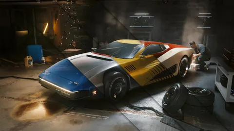 Cyberpunk 2077 – Ze hry