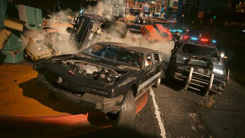 Cyberpunk 2077 – Ze hry
