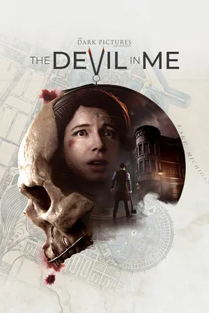 The Dark Pictures Anthology: The Devil in Me – boxart