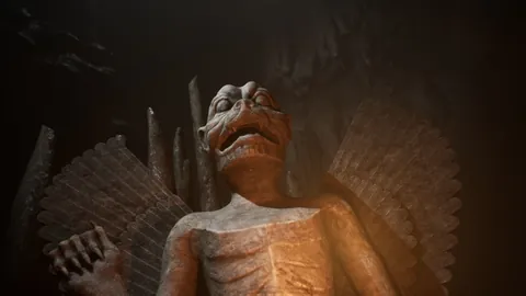 The Dark Pictures Anthology: House of Ashes – In-game