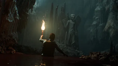 The Dark Pictures Anthology: House of Ashes – In-game