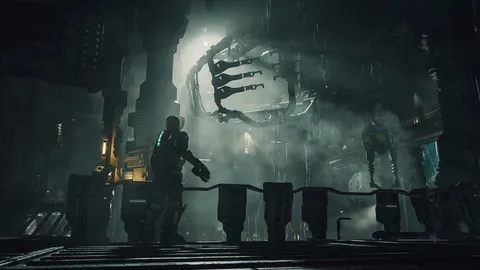 Dead Space – En jeu