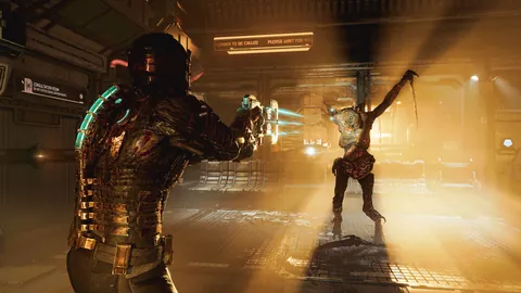 Dead Space – En jeu