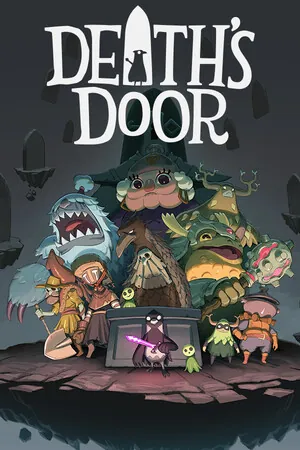 Death's Door – boxart