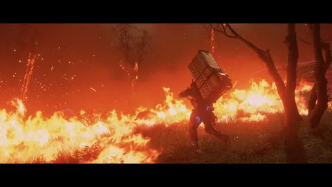 Death Stranding 2: On the Beach – Ze hry