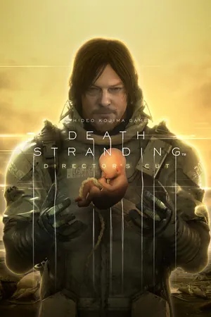 Death Stranding Director's Cut – boxart