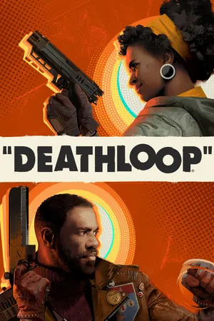Deathloop – boxart