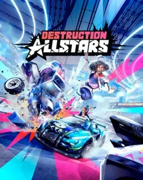 Destruction AllStars – boxart