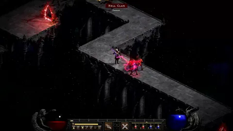 Diablo II: Resurrected – En jeu