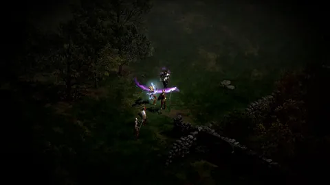Diablo II: Resurrected – En jeu