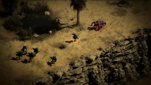 Diablo II: Resurrected – En jeu