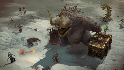 Diablo IV – In-game