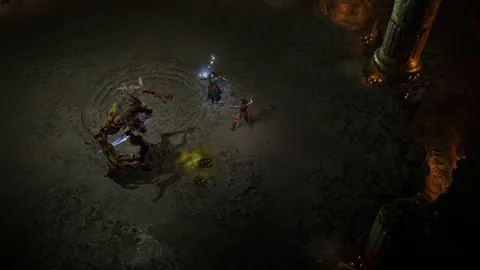 Diablo IV – In-game