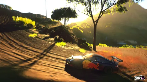 Dirt 5 – Ze hry