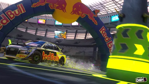 Dirt 5 – Ze hry