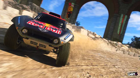 Dirt 5 – Ze hry