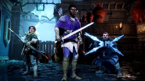 Dragon Age: The Veilguard – Ze hry