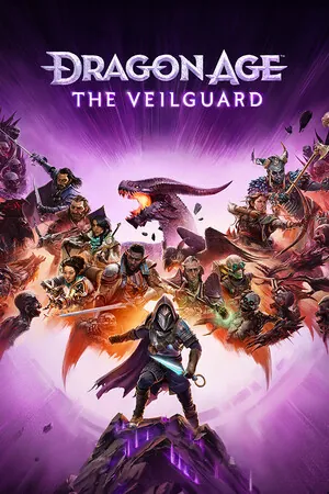 Dragon Age: The Veilguard – boxart