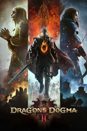 Dragon's Dogma 2 – boxart