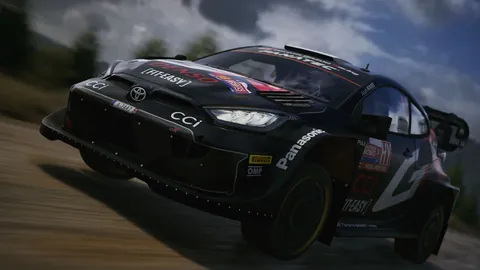 EA Sports WRC – Aus dem Spiel
