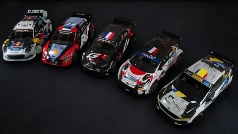 EA Sports WRC – Aus dem Spiel