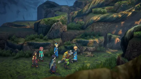Eiyuden Chronicle: Hundred Heroes – In-game
