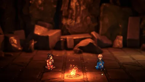 Eiyuden Chronicle: Hundred Heroes – In-game