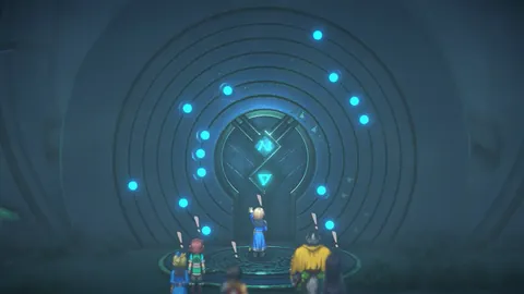 Eiyuden Chronicle: Hundred Heroes – In-game