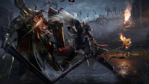 Elden Ring – In-game