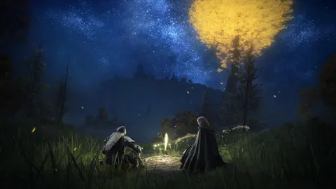 Elden Ring – In-game