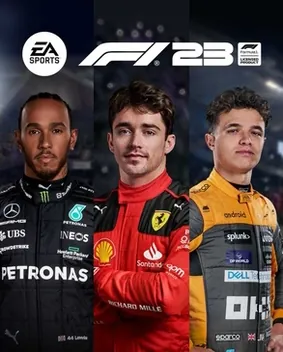 F1 23 – boxart