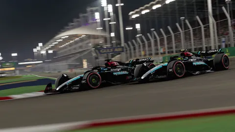 F1 24 – En jeu