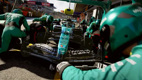 F1 24 – En jeu
