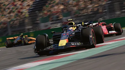 F1 24 – En jeu