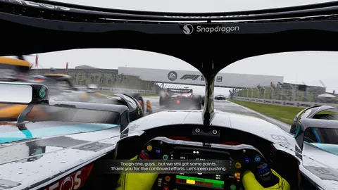 F1 24 – En jeu
