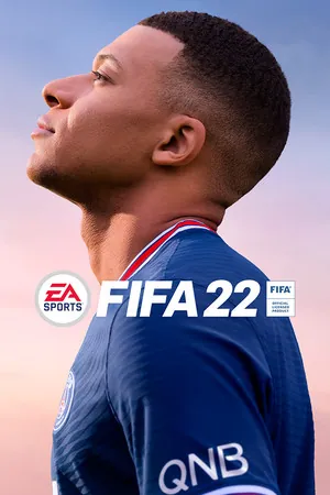 FIFA 22 – boxart