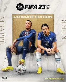 FIFA 23 – boxart