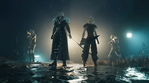 Final Fantasy VII Rebirth – Aus dem Spiel