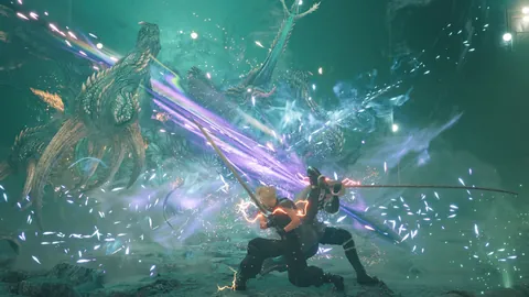 Final Fantasy VII Rebirth – Aus dem Spiel