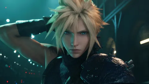 Final Fantasy VII Remake Intergrade – In-game