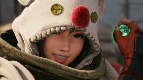 Final Fantasy VII Remake Intergrade – In-game